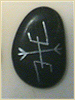 Handcrafted Anger Protection Bind Rune