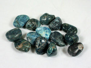 Tumbled Apatite