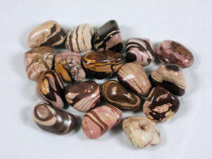 Banded/Zebra Agate