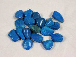 Blue Howlite