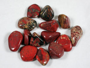 Brachiated Jasper