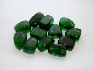 Green Obsidian