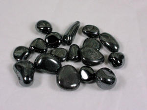 Tumbled Hematite