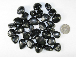 Tumbled Shungite