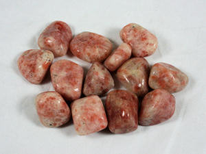 Tumbled Sunstone