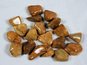 Yellow Jasper