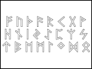 Elder Futhark Free Font