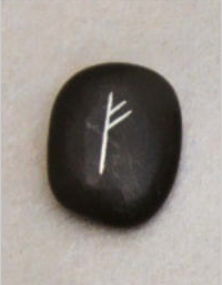 Futhark Rune - Fehu