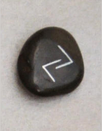 Futhark Rune - Jera