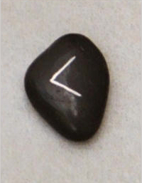 Futhark Rune - Kenaz