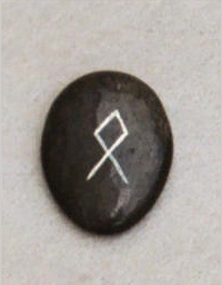 Futhark Rune - Othila