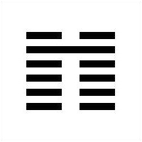 Hexagram 8 - Pi