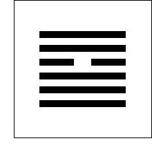 Hexagram 9 - Hsiao Ch'u