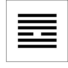 I Ching Hexagram 10 - Lu