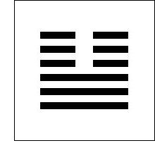 I Ching Hexagram 11 - T'ai