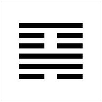 I Ching Hexagram 18 - Ku