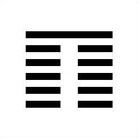 I Ching Hexagram 23 - Po