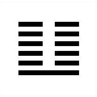 I Ching Hexagram 24 - Fu