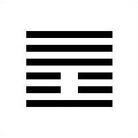 I Ching Hexagram 25 - Wu Wang