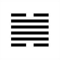 I Ching Hexagram 28 - Ta Kuo