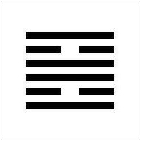 I Ching Hexagram 30 - Li