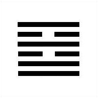 I Ching Hexagram 38 - K'uei