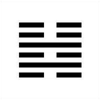 I Ching Hexagram 40 - Hsieh