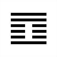 I Ching Hexagram 42 - I