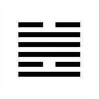 I Ching Hexagram 49 - Ko