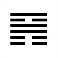 I Ching Hexagram 56 - Lu