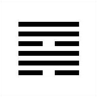 I Ching Hexagram 57 - Sun