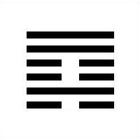 I Ching Hexagram 59 - Huan