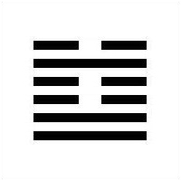 I Ching Hexagram 60 - Chieh