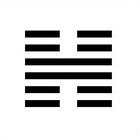 I Ching Hexagram 62 - Hsaio Kuo