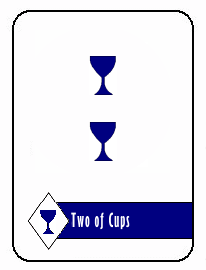 2 Of Cups