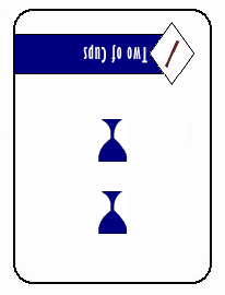 2 Of Cups Reversed