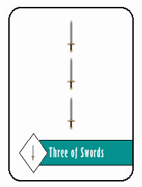 3 Of Swords