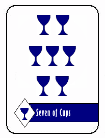 7 Of Cups