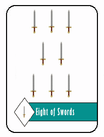 8 Of Swords