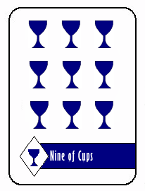 9 Of Cups