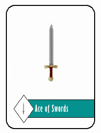 Ace Of Swords