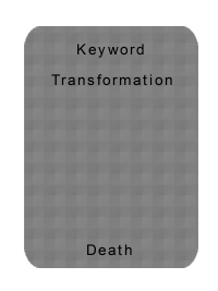 Death Tarot Meanings