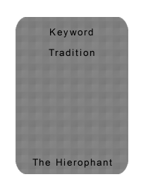 The Hierophant