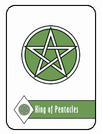 King Of Pentacles