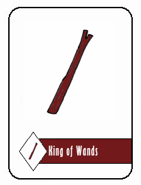 King Of Wands