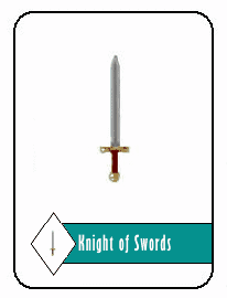 Knight Of Swords