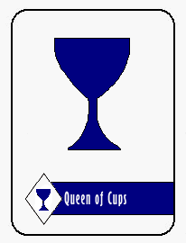 Queen Of Cups