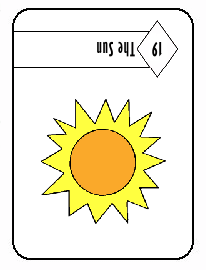 The Sun Reversed